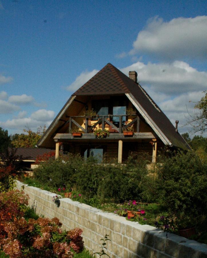 Villa Dikisi Daugavpils Exterior foto